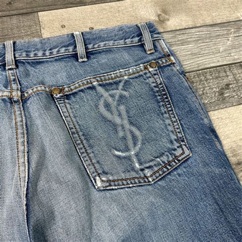 ysl jeans sale